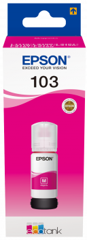 CARTUCHO EPSON T00S3 103 ECOTANK MAGENTA 65ML